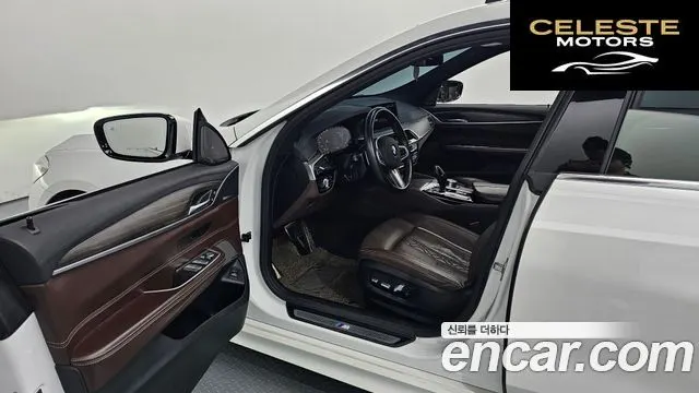 BMW Série 6 GT (G32) 620d M Sport 2020 — photo 11 sur 20
