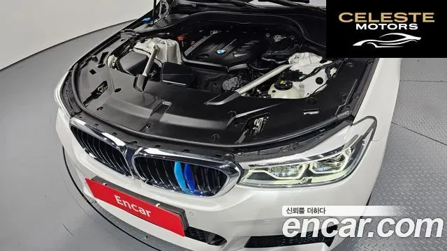 BMW Série 6 GT (G32) 620d M Sport 2020 — photo 6 sur 20