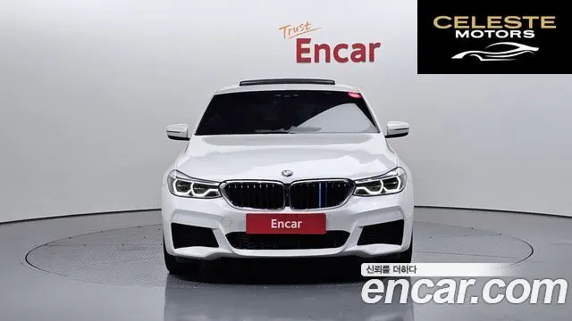 BMW Série 6 GT (G32) 620d M Sport 2020 — photo 3 sur 20