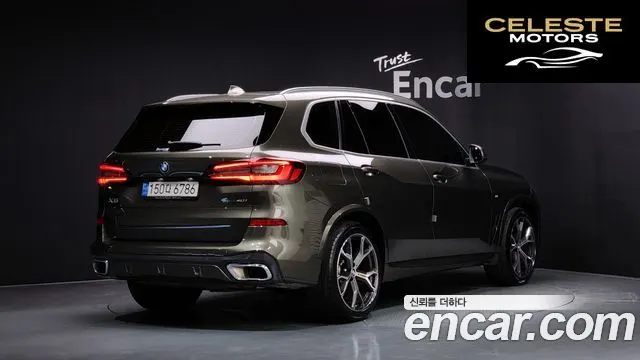 BMW X5 (G05) xDrive 40i M Sport 2023 — photo 2 sur 26