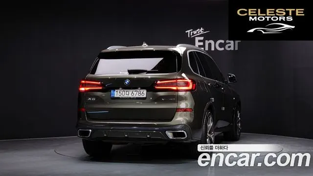 BMW X5 (G05) xDrive 40i M Sport 2023 — photo 4 sur 26