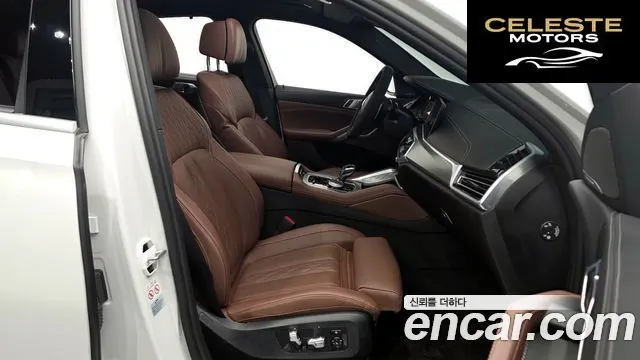 BMW X6 (G06) xDrive40i M Sport 2023 — photo 11 sur 20