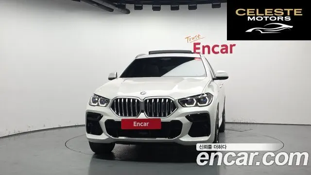 BMW X6 (G06) xDrive40i M Sport 2023 — photo 3 sur 20