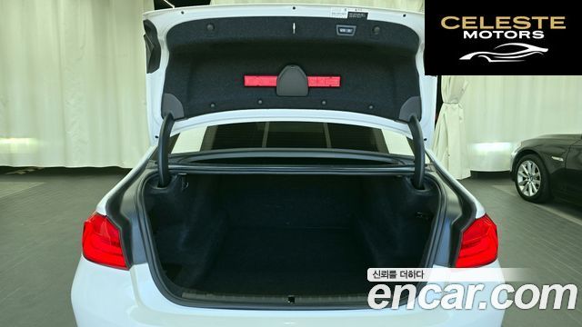 BMW Série 5 (G30) 520i Luxury 2018 — photo 20 sur 20