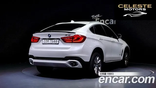 BMW X6 (F16) xDrive 30d 2017 — photo 2 sur 20