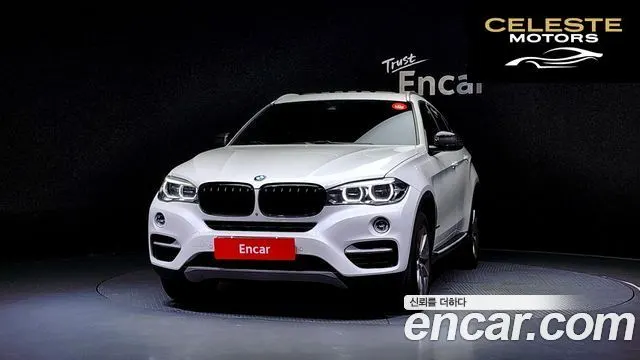BMW X6 (F16) xDrive 30d 2017 — photo 3 sur 20