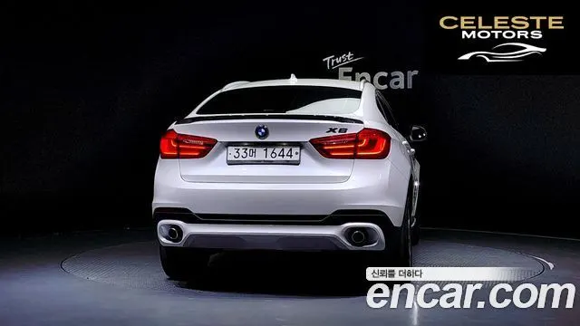 BMW X6 (F16) xDrive 30d 2017 — photo 4 sur 20