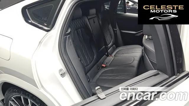 BMW X6 (G06) xDrive40i M Sport 2025 — photo 11 sur 20