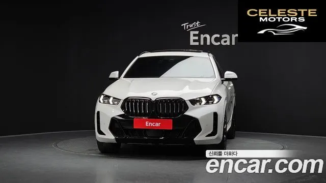 BMW X6 (G06) xDrive40i M Sport 2025 — photo 3 sur 20