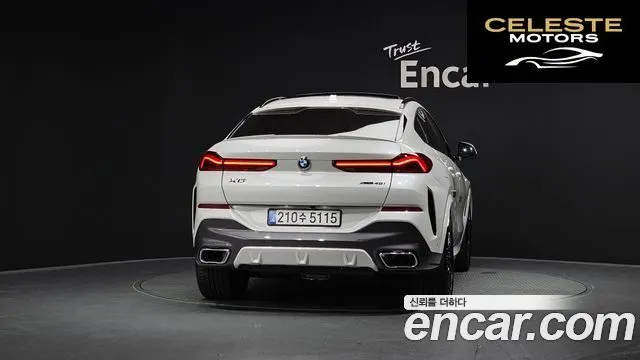 BMW X6 (G06) xDrive40i M Sport 2025 — photo 4 sur 20
