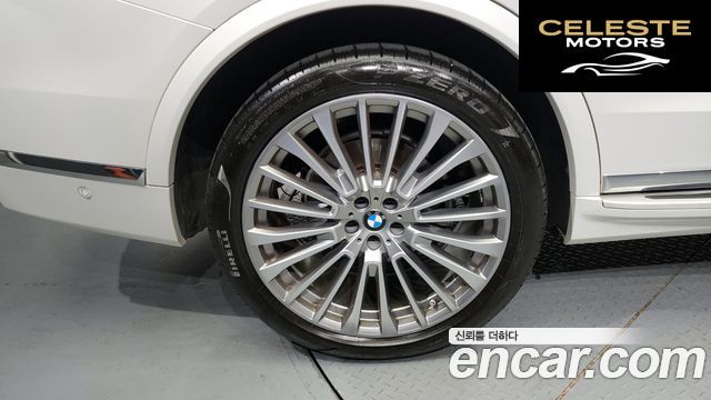 BMW X7 (G07) xDrive 40i Design Pure Excellence 7 places 2021 — photo 5 sur 20
