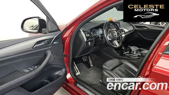 BMW X4 (G02) xDrive M40d 2019 — photo 10 sur 20