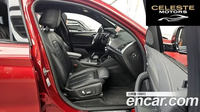 BMW X4 (G02) xDrive M40d 2019 — photo 11 sur 20