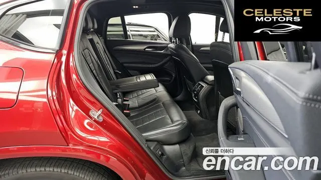 BMW X4 (G02) xDrive M40d 2019 — photo 12 sur 20
