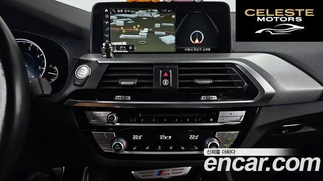 BMW X4 (G02) xDrive M40d 2019 — photo 14 sur 20