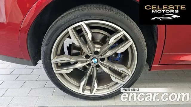 BMW X4 (G02) xDrive M40d 2019 — photo 5 sur 20