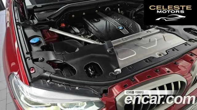 BMW X4 (G02) xDrive M40d 2019 — photo 6 sur 20