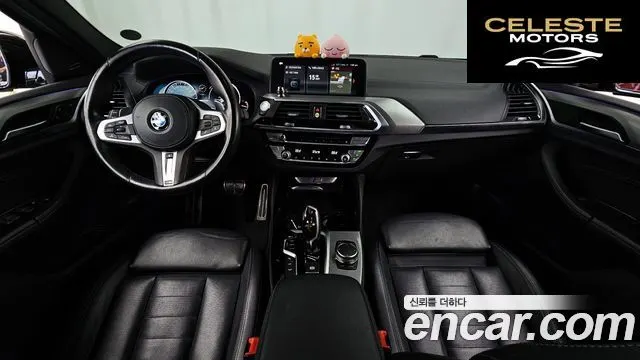 BMW X4 (G02) xDrive M40d 2019 — photo 7 sur 20
