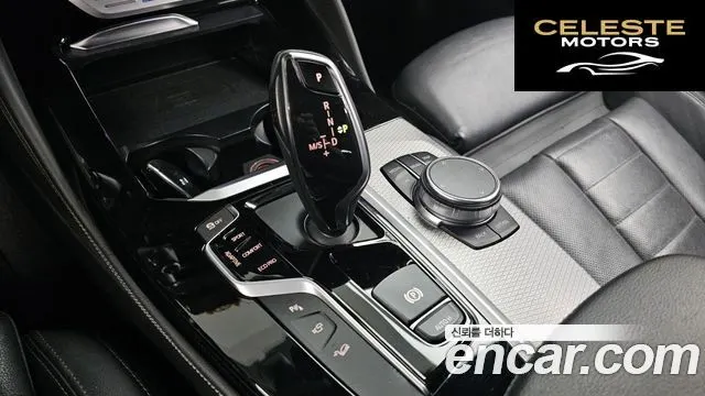 BMW X4 (G02) xDrive M40d 2019 — photo 9 sur 20