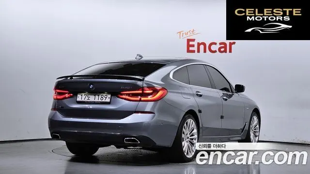 BMW Série 6 GT (G32) 640i xDrive Luxury 2018 — photo 2 sur 20
