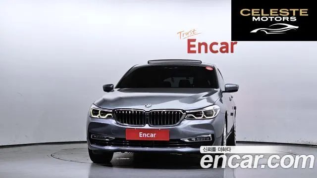 BMW Série 6 GT (G32) 640i xDrive Luxury 2018 — photo 3 sur 20