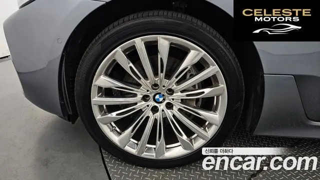 BMW Série 6 GT (G32) 640i xDrive Luxury 2018 — photo 5 sur 20