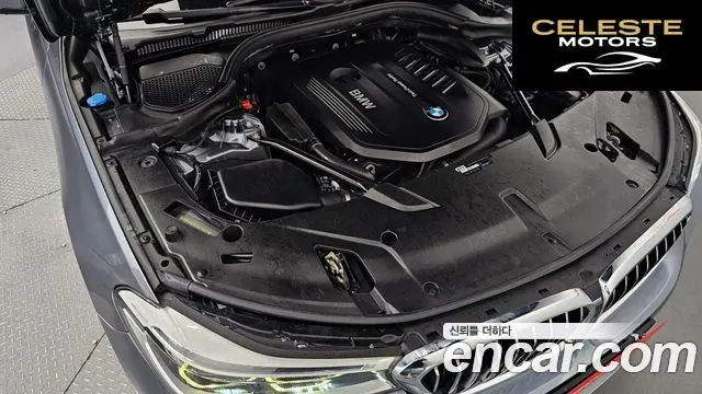 BMW Série 6 GT (G32) 640i xDrive Luxury 2018 — photo 6 sur 20