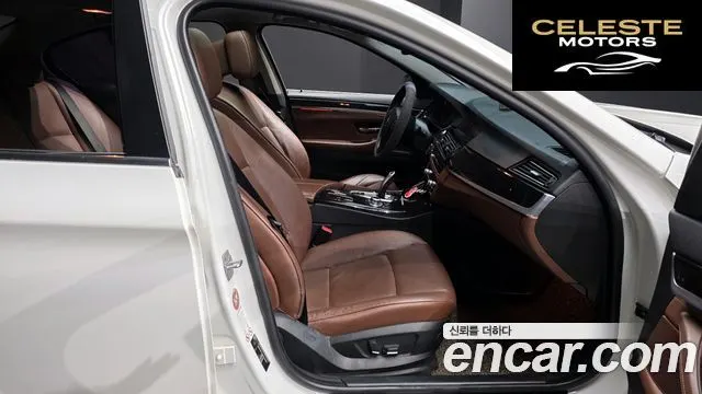 BMW Série 5 (F10) 520d 2013 — photo 10 sur 26