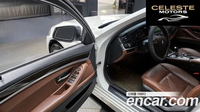 BMW Série 5 (F10) 520d 2013 — photo 11 sur 26
