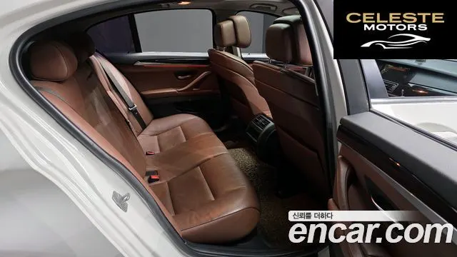 BMW Série 5 (F10) 520d 2013 — photo 12 sur 26