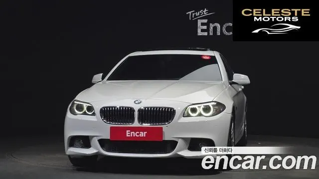 BMW Série 5 (F10) 520d 2013 — photo 22 sur 26