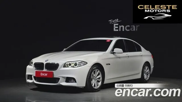 BMW Série 5 (F10) 520d 2013 — photo 3 sur 26