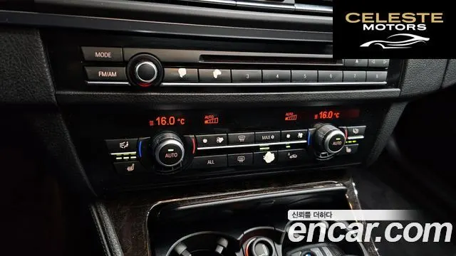 BMW Série 5 (F10) 528i xDrive 2012 — photo 18 sur 20
