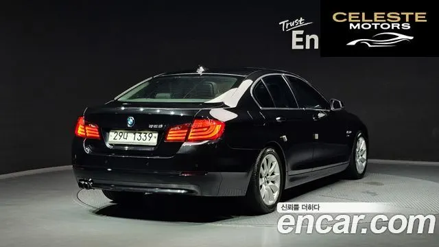 BMW Série 5 (F10) 528i xDrive 2012 — photo 2 sur 20