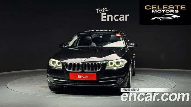 BMW Série 5 (F10) 528i xDrive 2012 — photo 3 sur 20