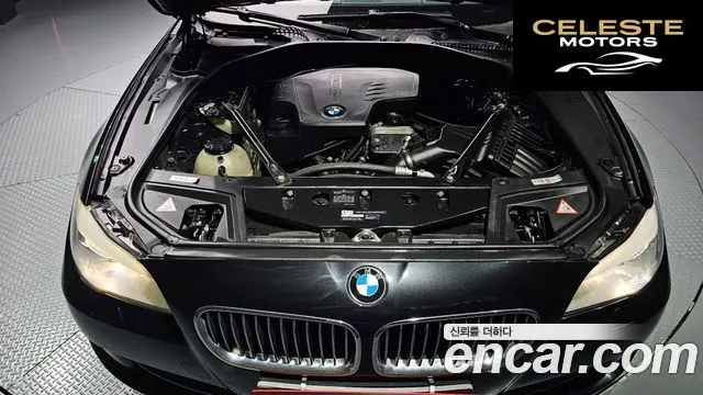 BMW Série 5 (F10) 528i xDrive 2012 — photo 6 sur 20