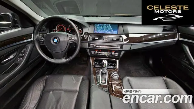 BMW Série 5 (F10) 528i xDrive 2012 — photo 7 sur 20