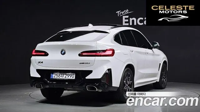 BMW X4 (G02) xDrive20d M Sport 2023 — photo 2 sur 26