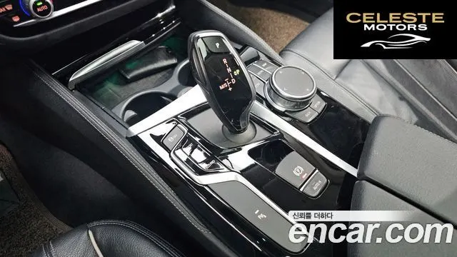 BMW Série 5 (G30) 520i Luxury 2018 — photo 9 sur 20