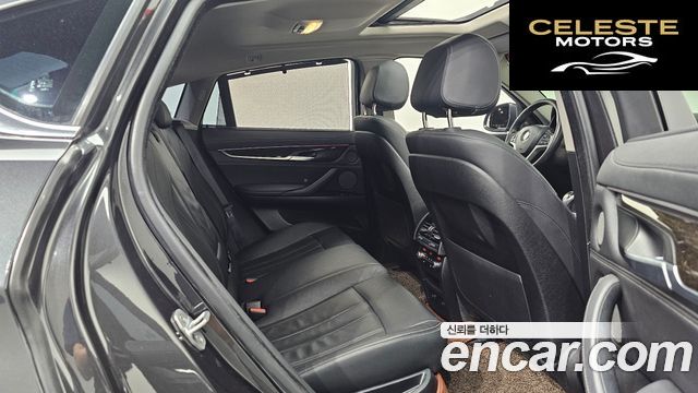 BMW X6 (F16) xDrive 30d 2017 — photo 12 sur 20