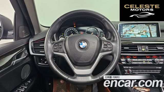 BMW X6 (F16) xDrive 30d 2017 — photo 13 sur 20