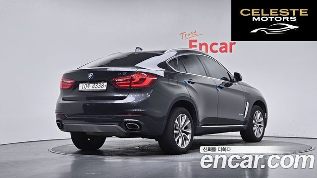 BMW X6 (F16) xDrive 30d 2017 — photo 2 sur 20