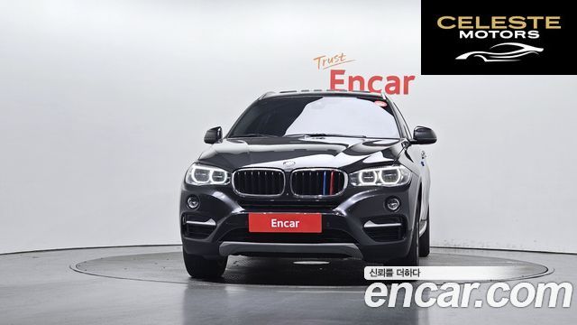 BMW X6 (F16) xDrive 30d 2017 — photo 3 sur 20
