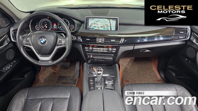 BMW X6 (F16) xDrive 30d 2017 — photo 7 sur 20
