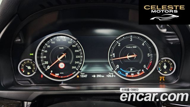 BMW X6 (F16) xDrive 30d 2017 — photo 8 sur 20