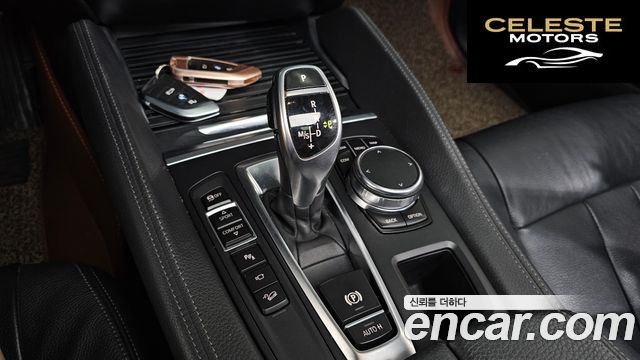 BMW X6 (F16) xDrive 30d 2017 — photo 9 sur 20