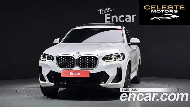 BMW X4 (G02) xDrive20d M Sport 2023 — photo 2 sur 4