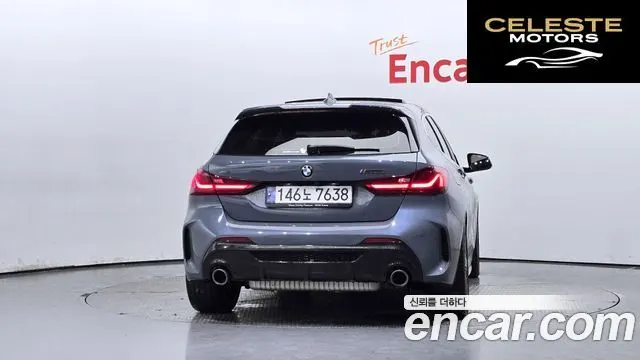 BMW Série 1 (F40) M135i xDrive 2023 — photo 4 sur 20