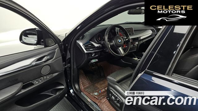 BMW X6 (F16) xDrive 40d M Sport 2018 — photo 11 sur 26