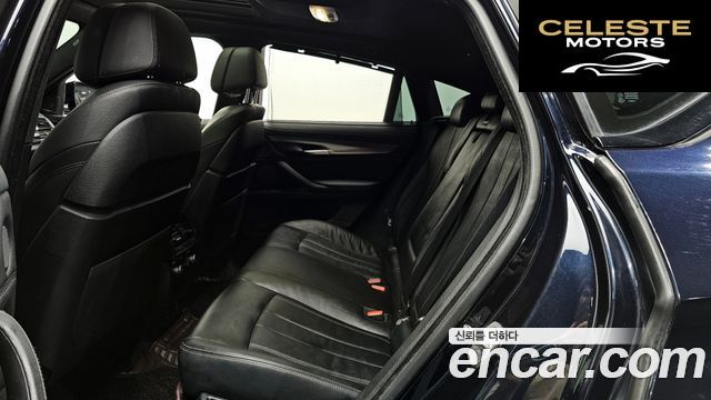 BMW X6 (F16) xDrive 40d M Sport 2018 — photo 12 sur 26